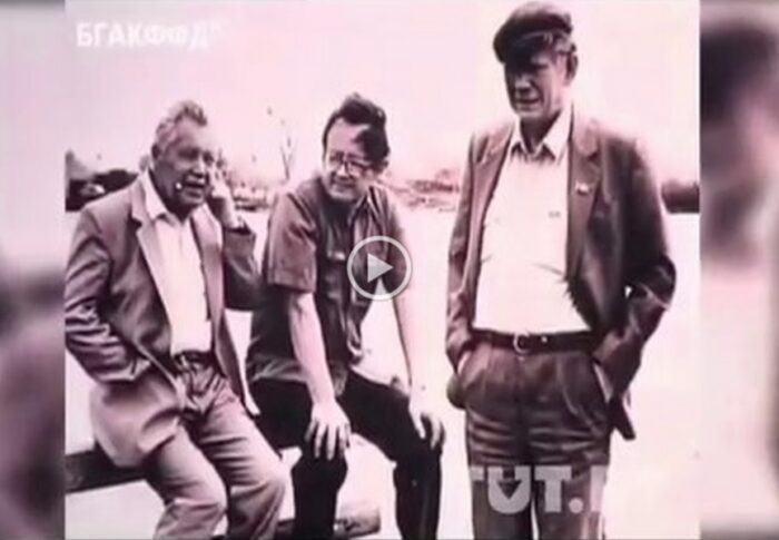 Фільм “Васіль Быкаў”