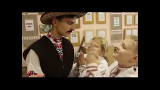 Буктрэйлер па ўрыўку «Дзядзька кухар» з паэмы «Новая зямля» Якуба Коласа