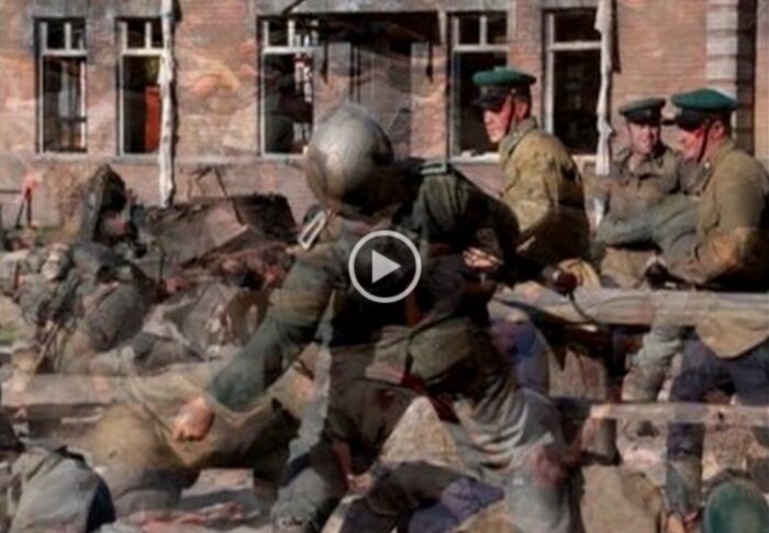 Пятрусь Броўка “Крэпасць над Бугам”